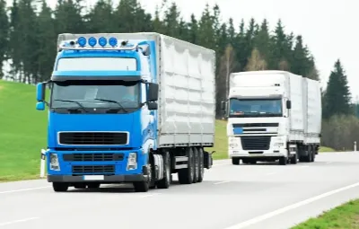 Antalya ile Denizli Arası Eşya Taşıma